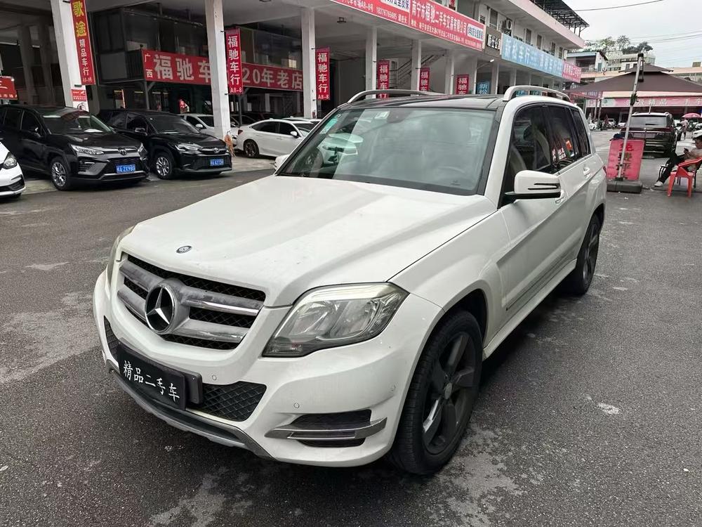 Mercedes-Benz Mercedes-Benz GLK-Class