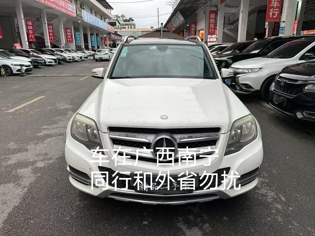 Mercedes-Benz Mercedes-Benz GLK-Class