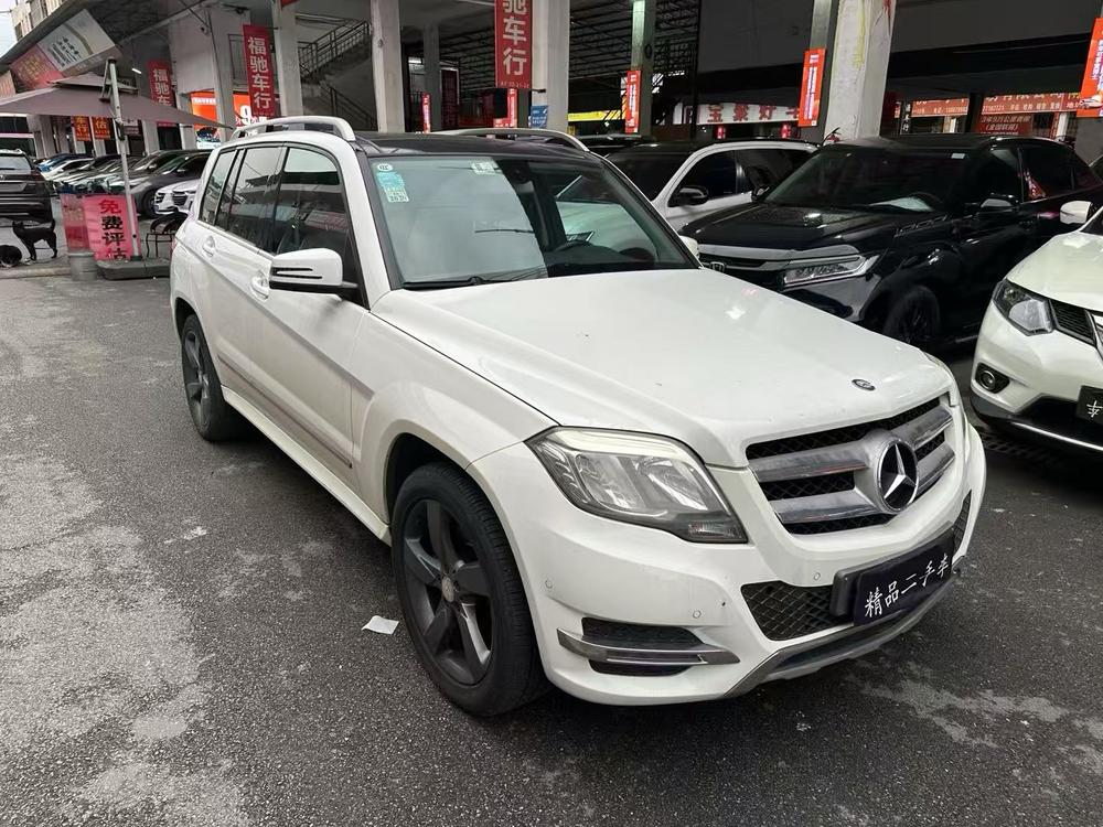 Mercedes-Benz Mercedes-Benz GLK-Class