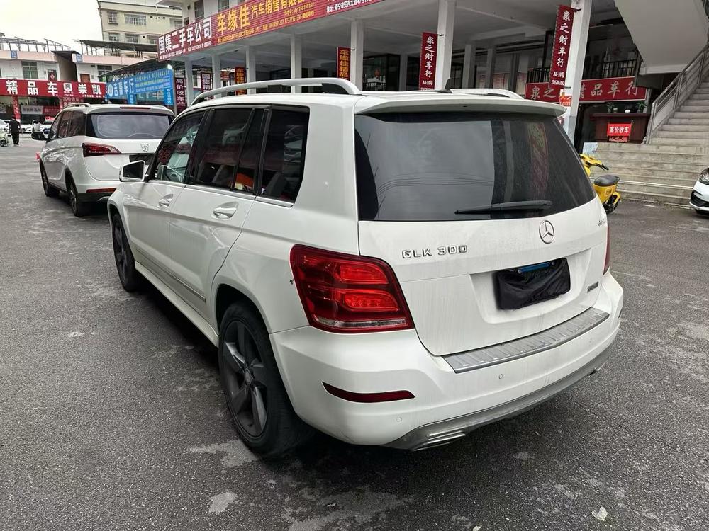 Mercedes-Benz Mercedes-Benz GLK-Class