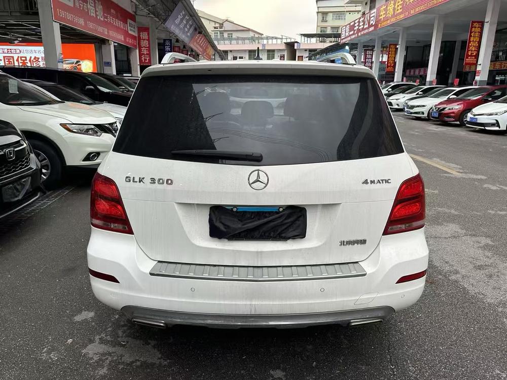 Mercedes-Benz Mercedes-Benz GLK-Class