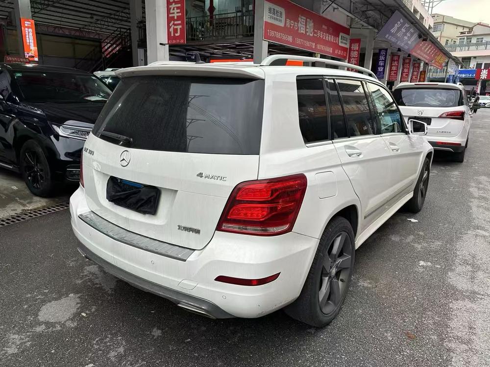 Mercedes-Benz Mercedes-Benz GLK-Class
