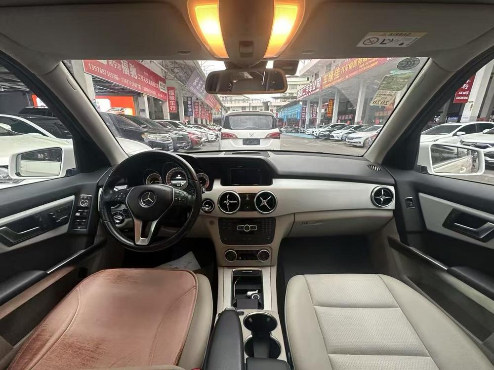 Mercedes-Benz Mercedes-Benz GLK-Class