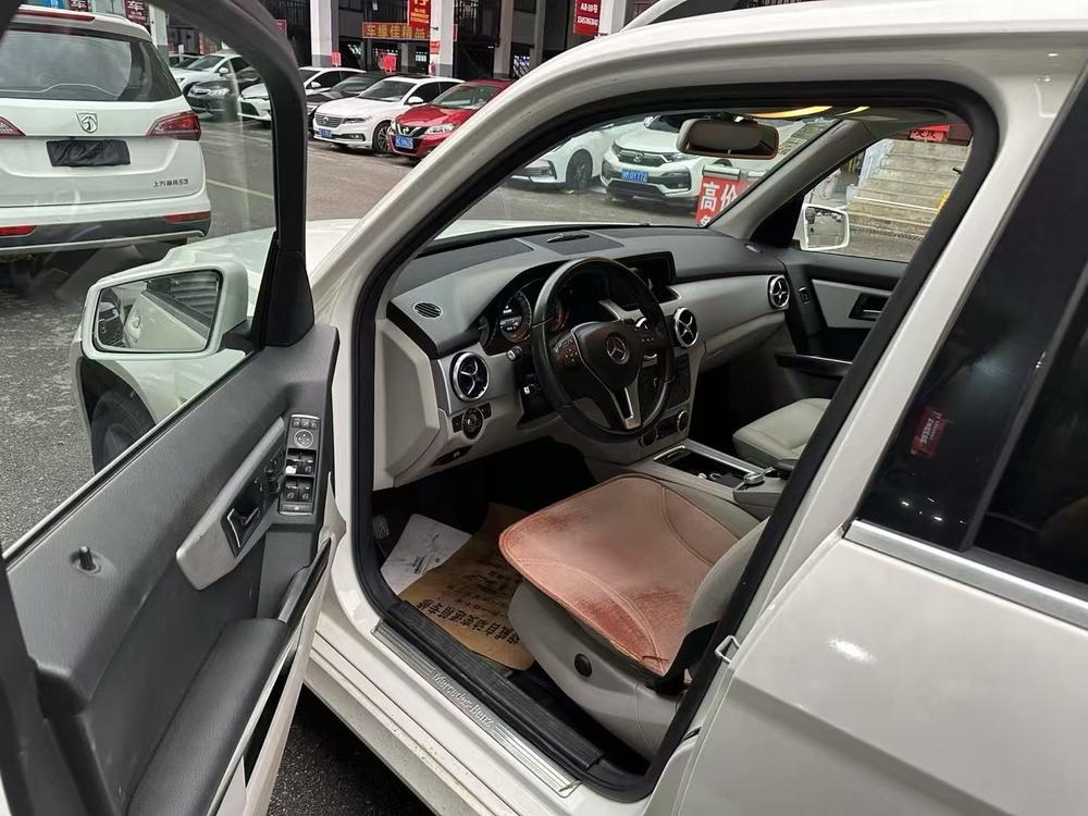 Mercedes-Benz Mercedes-Benz GLK-Class