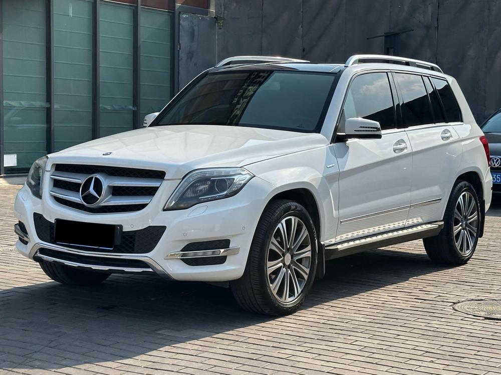 Mercedes-Benz Mercedes-Benz GLK-Class