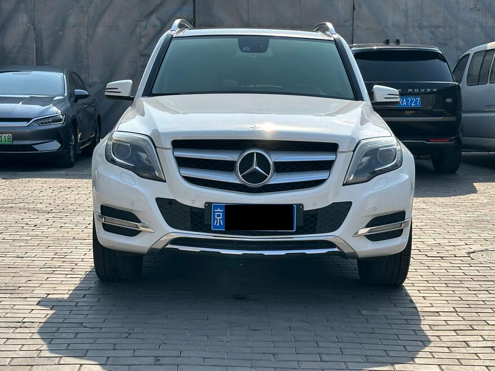 Mercedes-Benz Mercedes-Benz GLK-Class