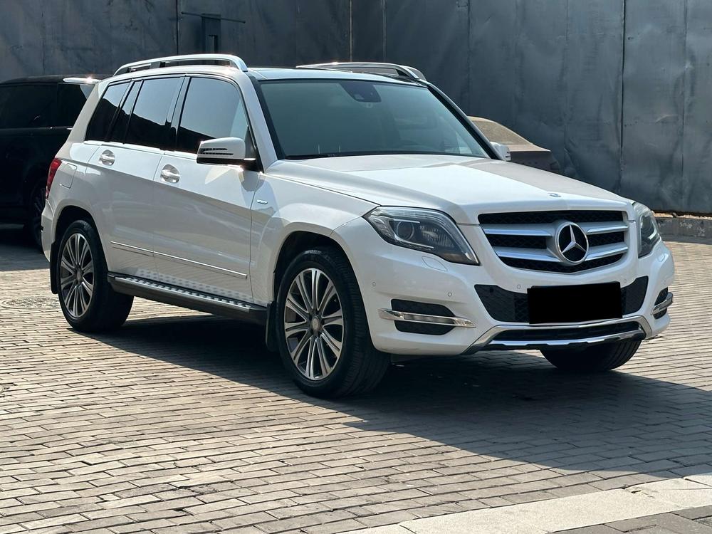 Mercedes-Benz Mercedes-Benz GLK-Class