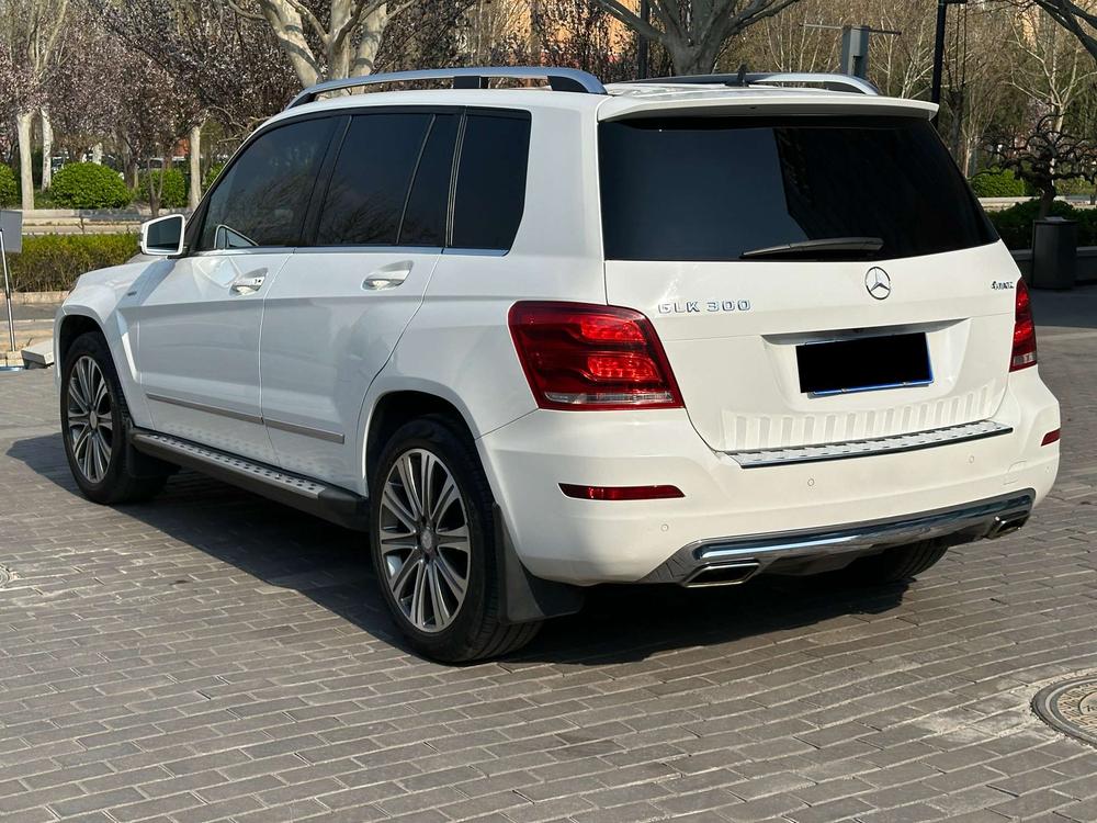 Mercedes-Benz Mercedes-Benz GLK-Class