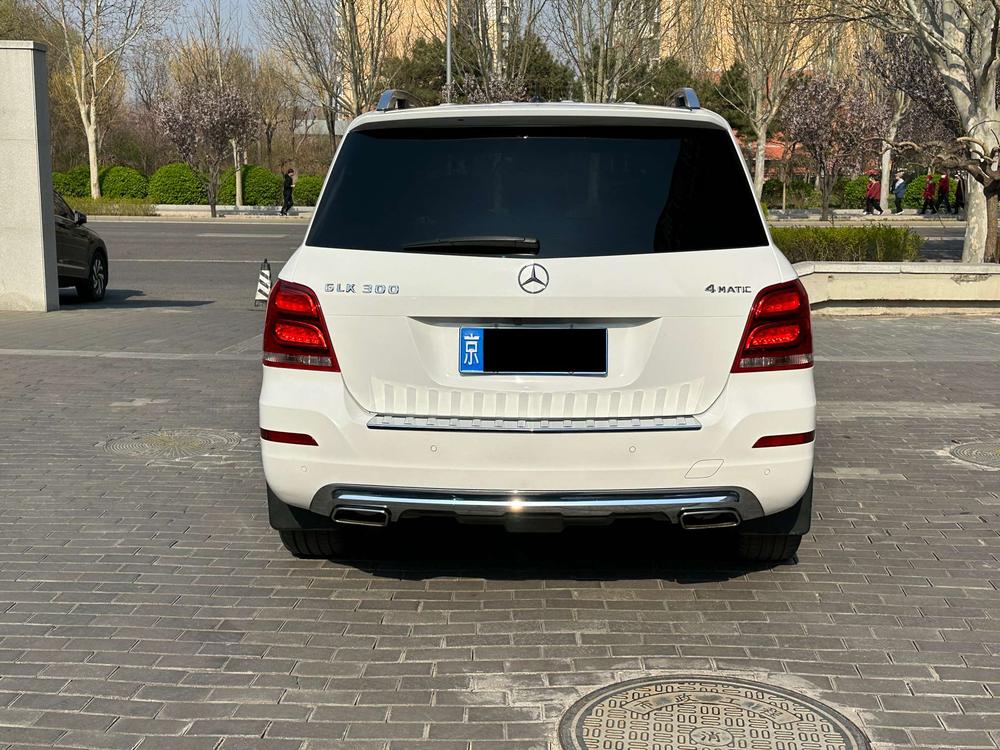 Mercedes-Benz Mercedes-Benz GLK-Class