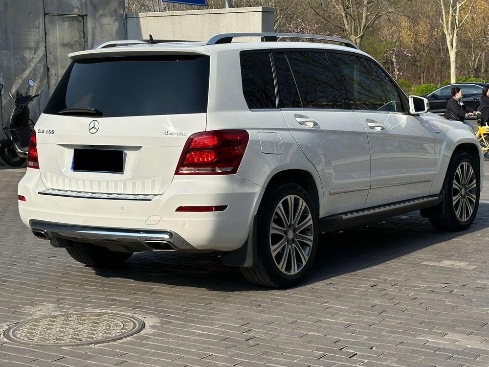 Mercedes-Benz Mercedes-Benz GLK-Class