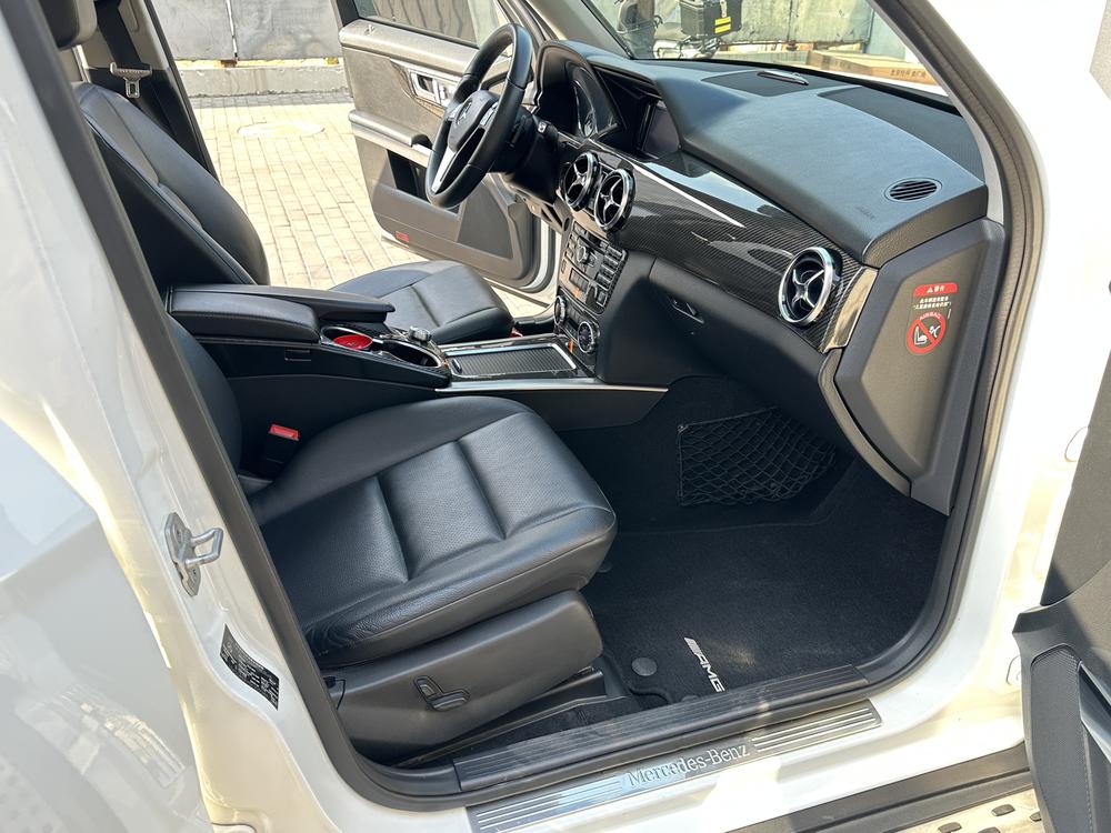 Mercedes-Benz Mercedes-Benz GLK-Class