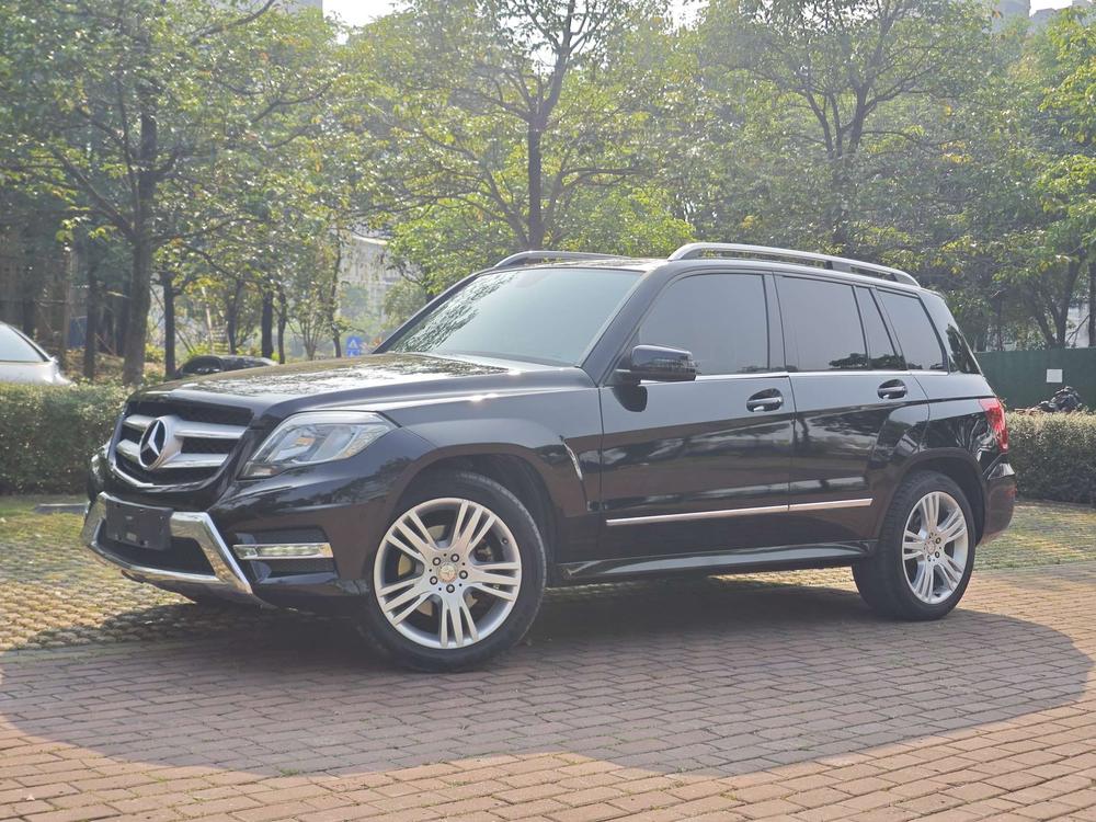 Mercedes-Benz Mercedes-Benz GLK-Class
