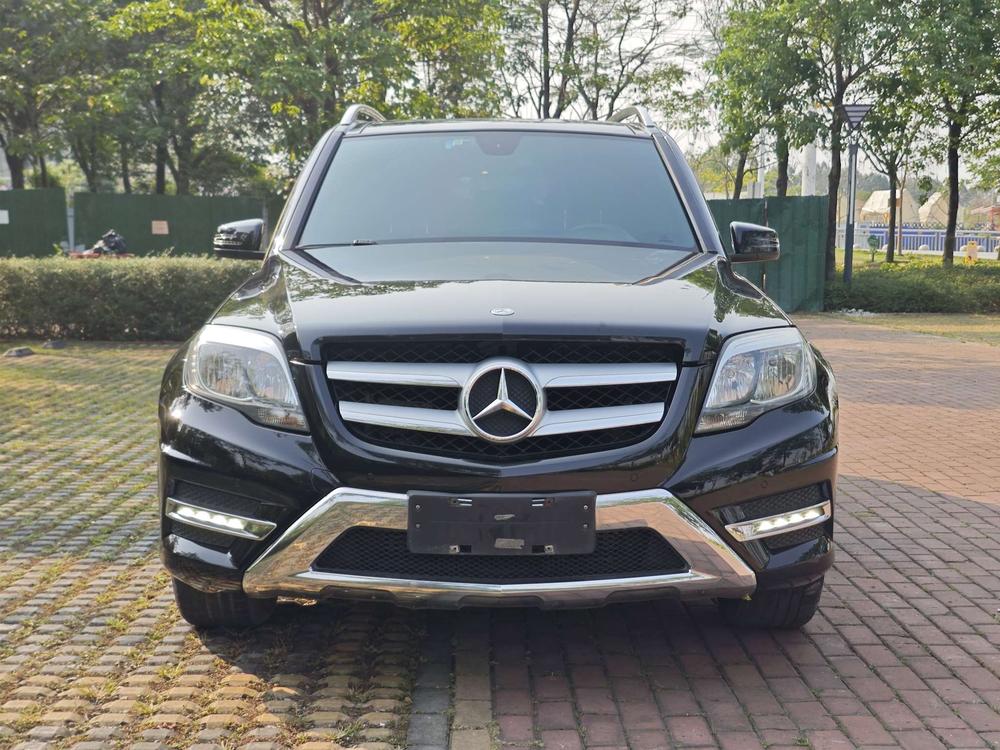 Mercedes-Benz Mercedes-Benz GLK-Class