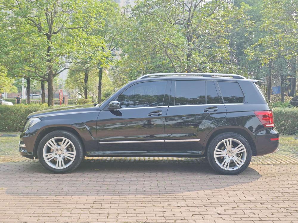 Mercedes-Benz Mercedes-Benz GLK-Class