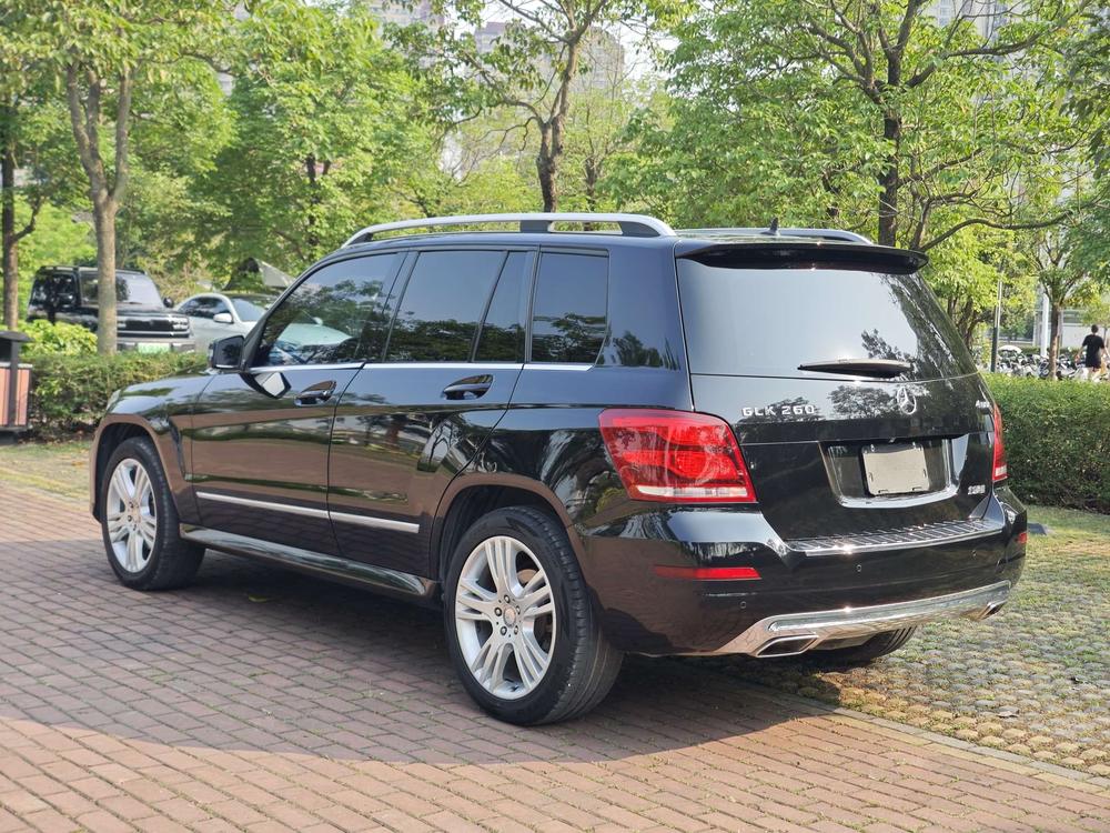 Mercedes-Benz Mercedes-Benz GLK-Class