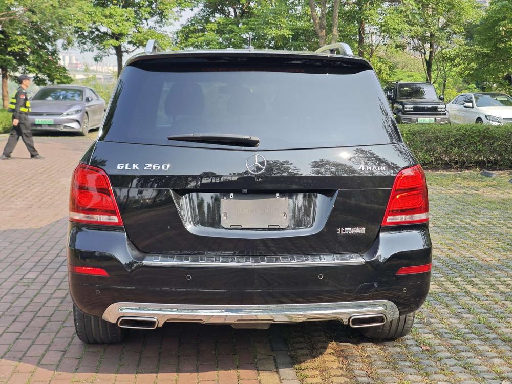 Mercedes-Benz Mercedes-Benz GLK-Class