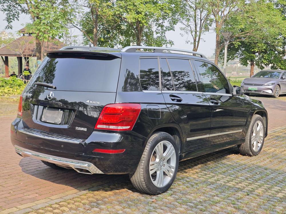 Mercedes-Benz Mercedes-Benz GLK-Class