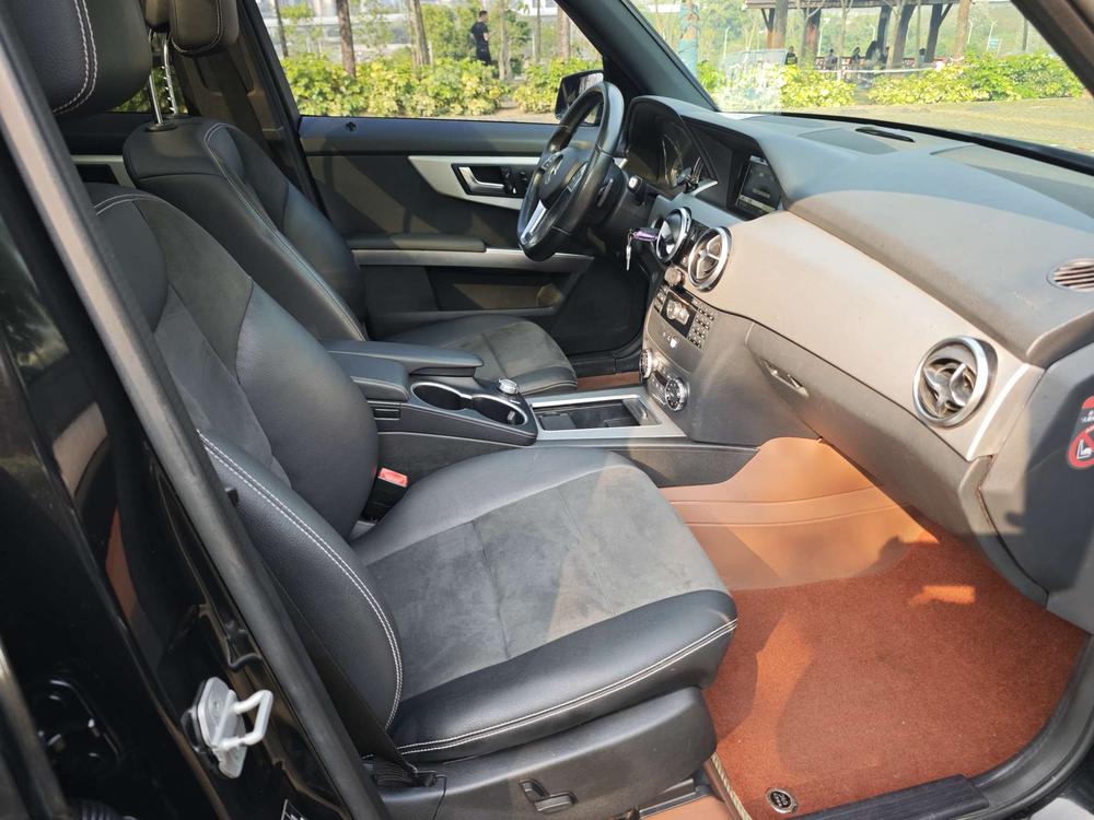 Mercedes-Benz Mercedes-Benz GLK-Class