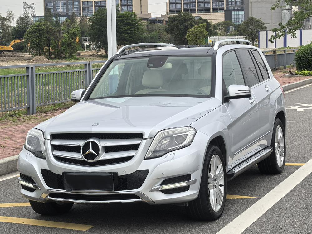 Mercedes-Benz Mercedes-Benz GLK-Class