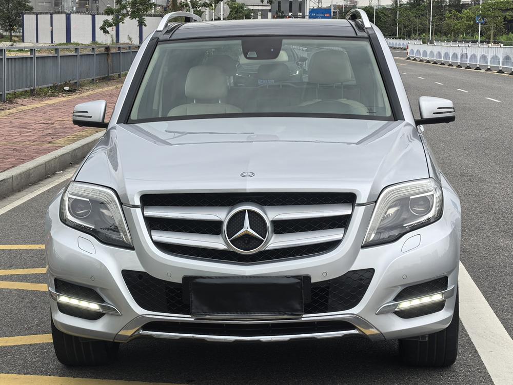 Mercedes-Benz Mercedes-Benz GLK-Class