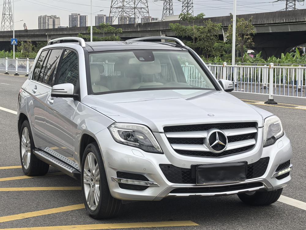 Mercedes-Benz Mercedes-Benz GLK-Class