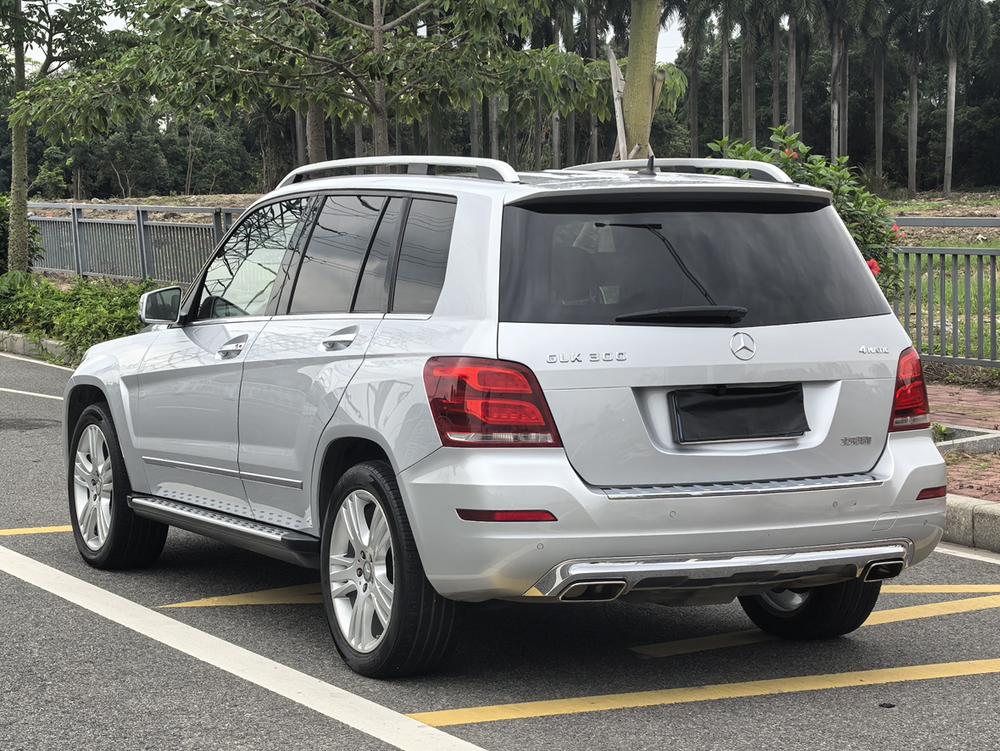 Mercedes-Benz Mercedes-Benz GLK-Class