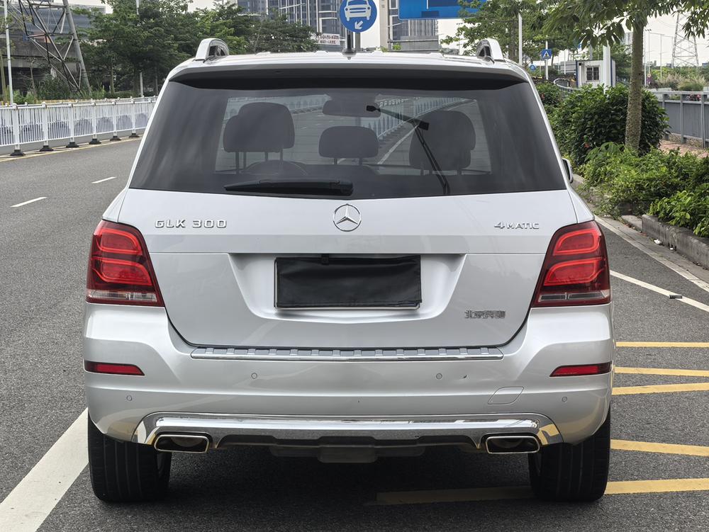 Mercedes-Benz Mercedes-Benz GLK-Class