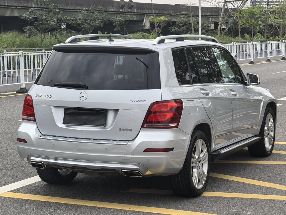 Mercedes-Benz Mercedes-Benz GLK-Class