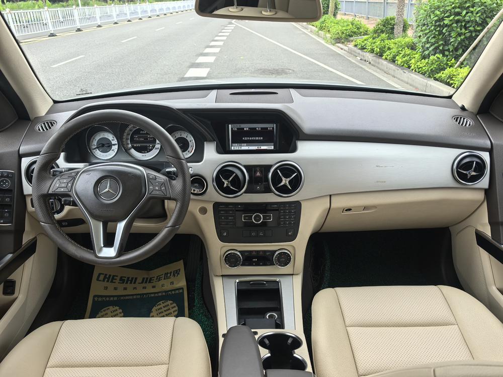 Mercedes-Benz Mercedes-Benz GLK-Class