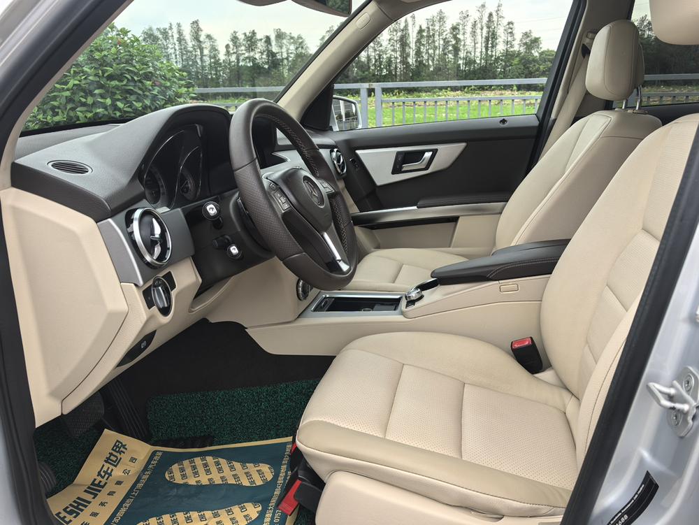Mercedes-Benz Mercedes-Benz GLK-Class