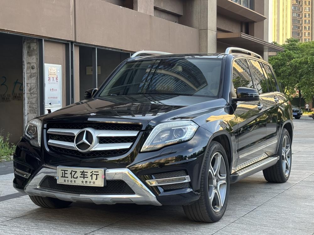Mercedes-Benz Mercedes-Benz GLK-Class