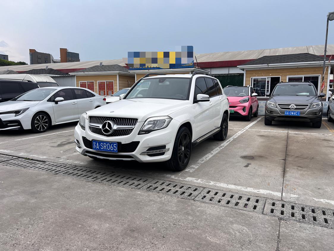 Mercedes-Benz Mercedes-Benz GLK-Class