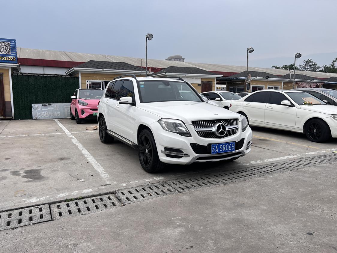 Mercedes-Benz Mercedes-Benz GLK-Class