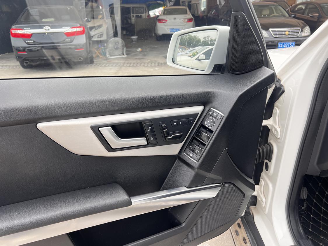 Mercedes-Benz Mercedes-Benz GLK-Class