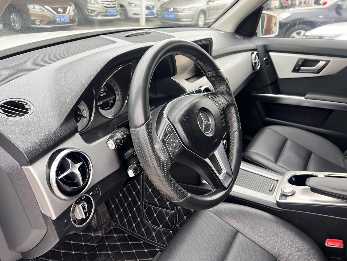 Mercedes-Benz Mercedes-Benz GLK-Class