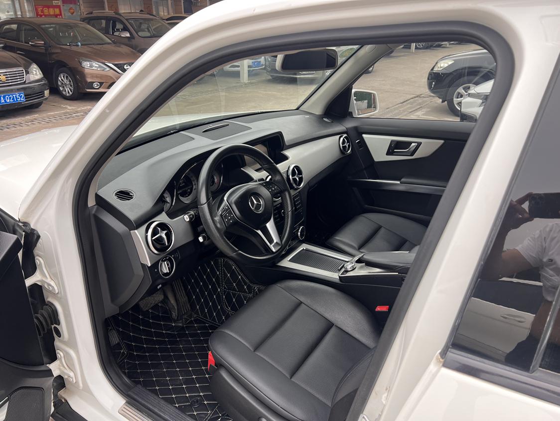 Mercedes-Benz Mercedes-Benz GLK-Class