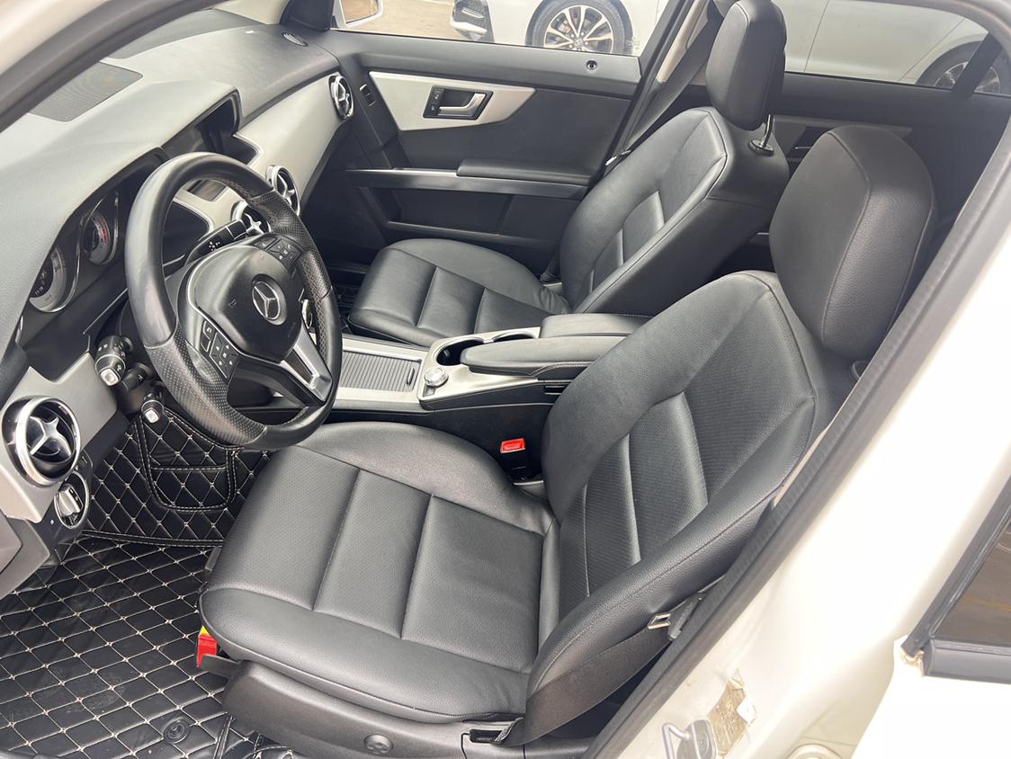 Mercedes-Benz Mercedes-Benz GLK-Class