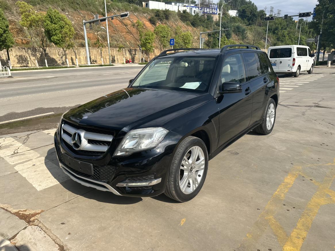 Mercedes-Benz Mercedes-Benz GLK-Class