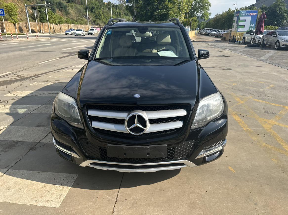 Mercedes-Benz Mercedes-Benz GLK-Class