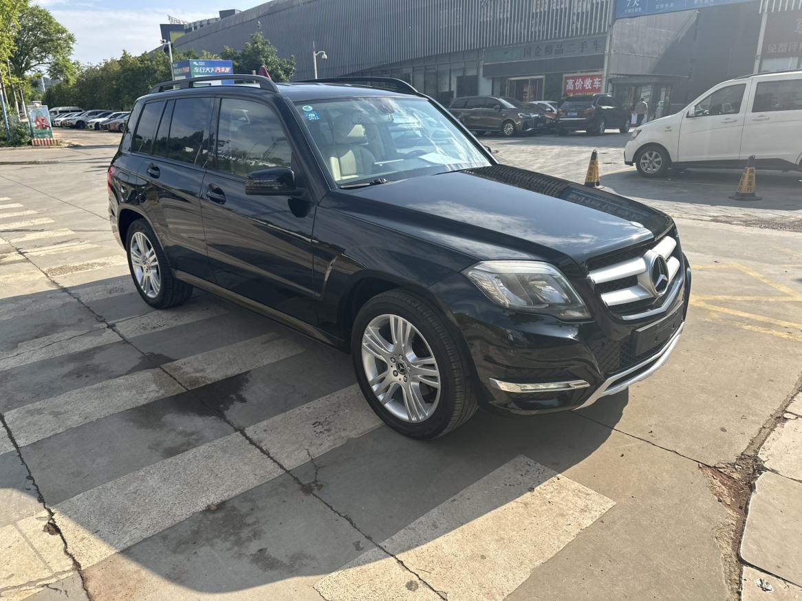 Mercedes-Benz Mercedes-Benz GLK-Class