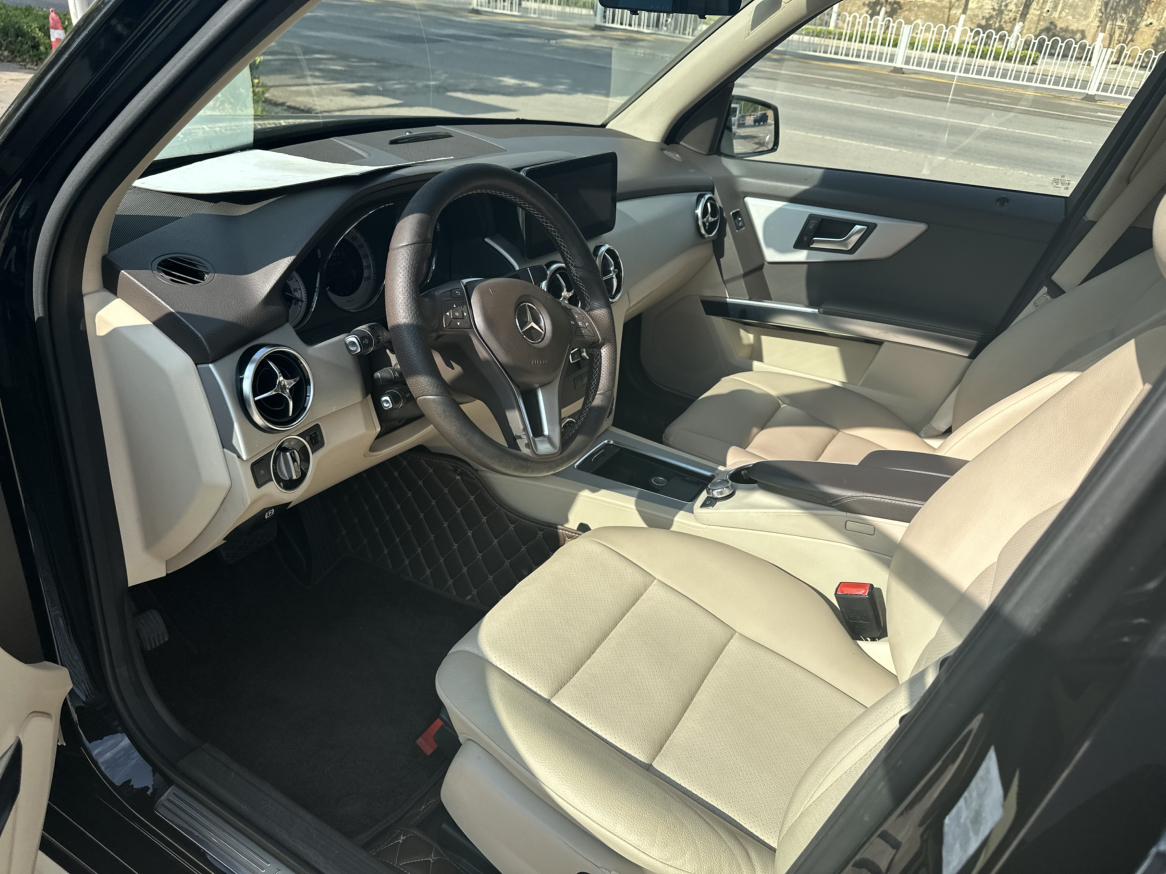 Mercedes-Benz Mercedes-Benz GLK-Class