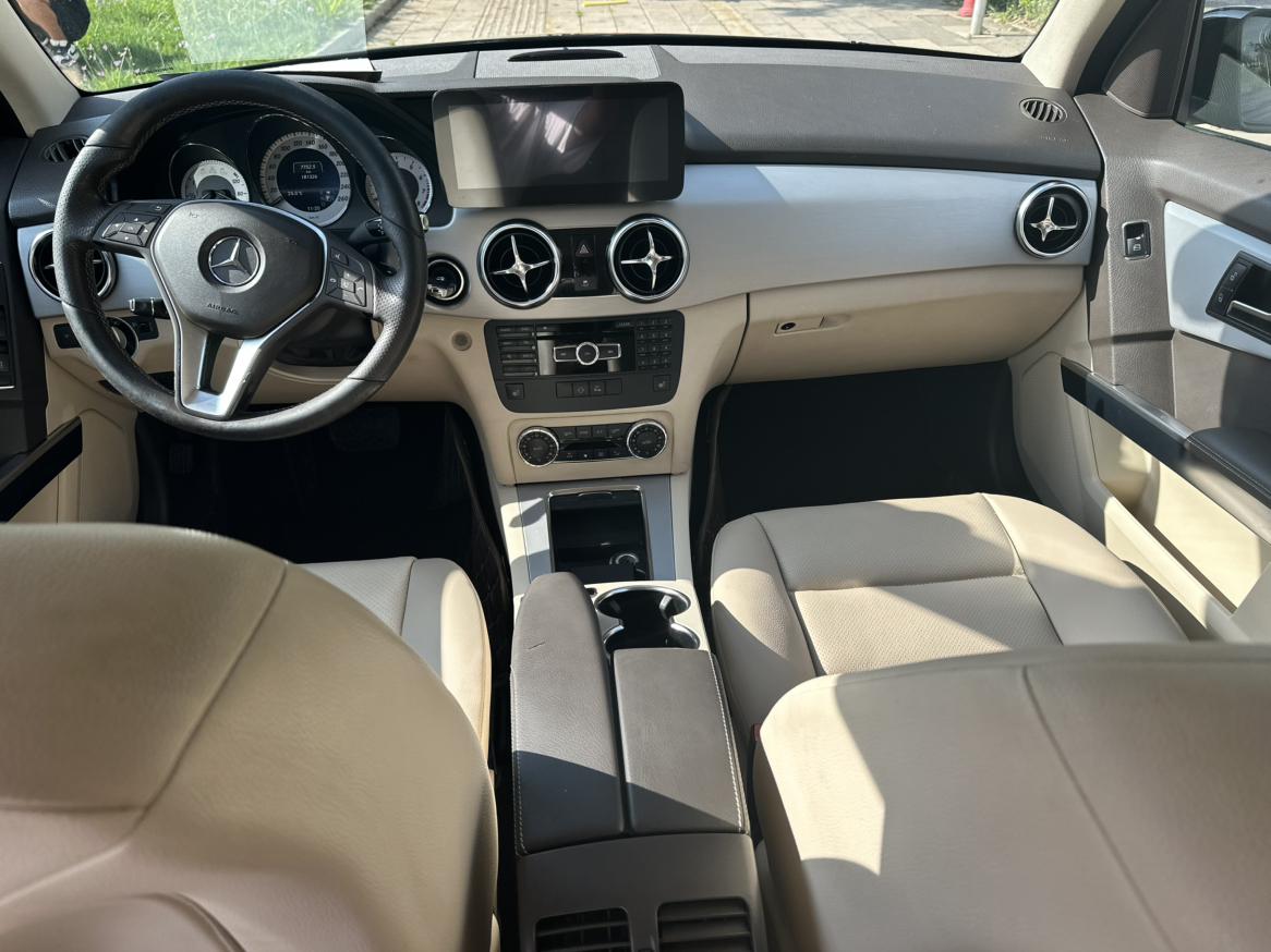 Mercedes-Benz Mercedes-Benz GLK-Class