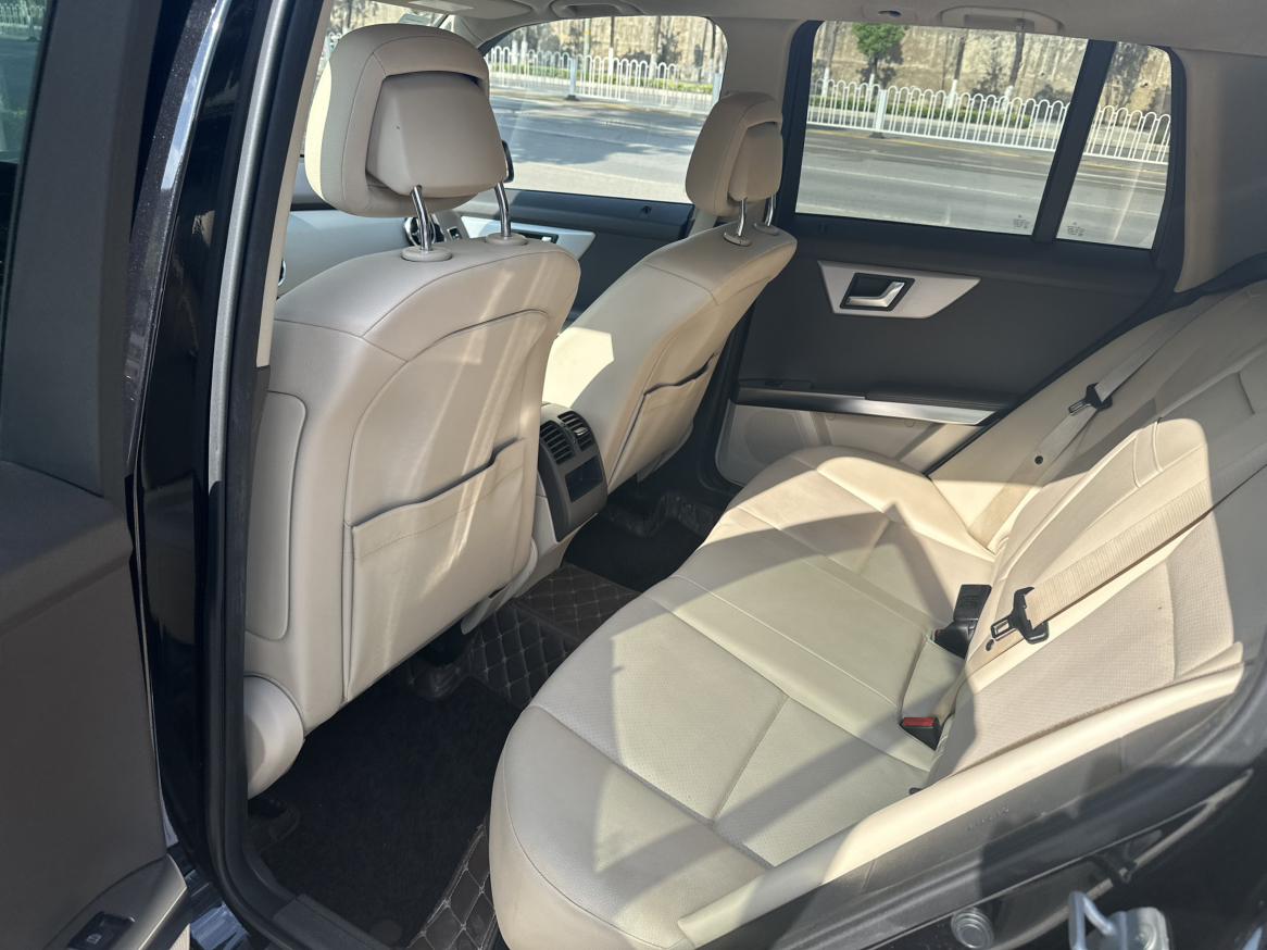 Mercedes-Benz Mercedes-Benz GLK-Class
