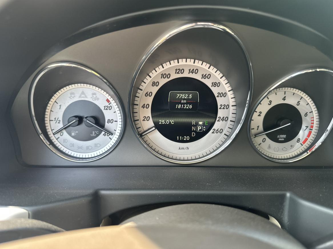 Mercedes-Benz Mercedes-Benz GLK-Class