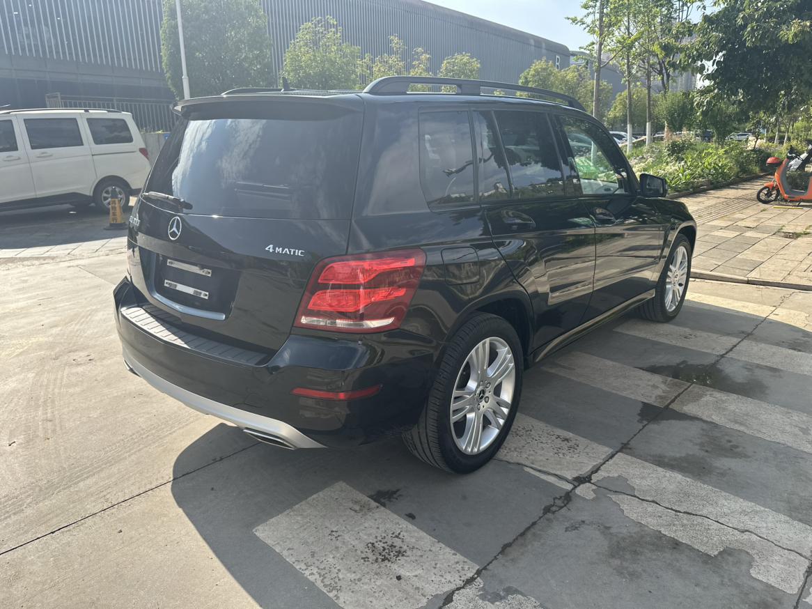 Mercedes-Benz Mercedes-Benz GLK-Class