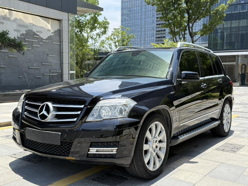 Mercedes-Benz Mercedes-Benz GLK-Class