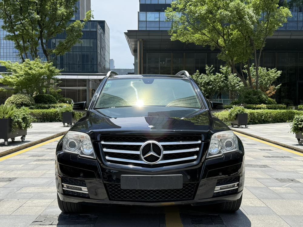Mercedes-Benz Mercedes-Benz GLK-Class