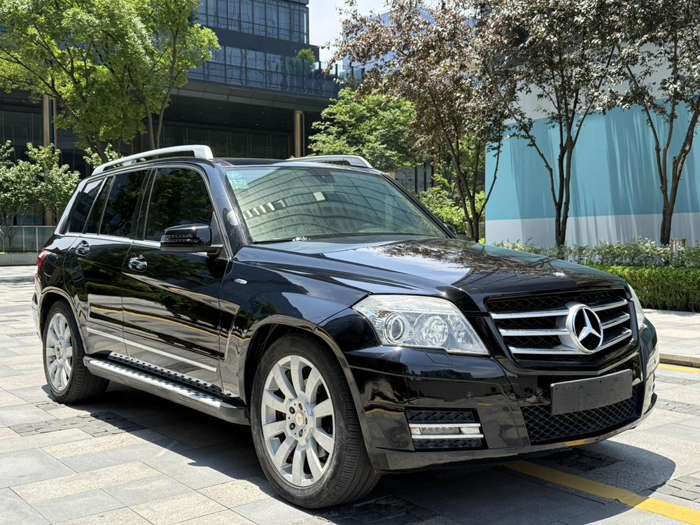 Mercedes-Benz Mercedes-Benz GLK-Class