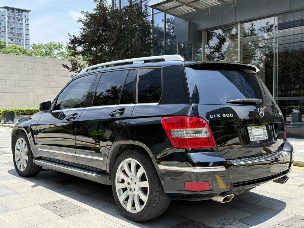 Mercedes-Benz Mercedes-Benz GLK-Class