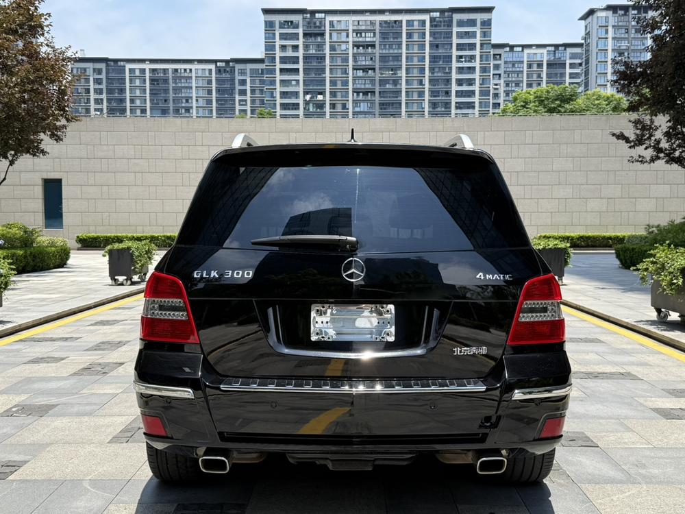 Mercedes-Benz Mercedes-Benz GLK-Class